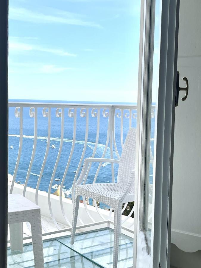 Villa Caterine Positano Exterior foto