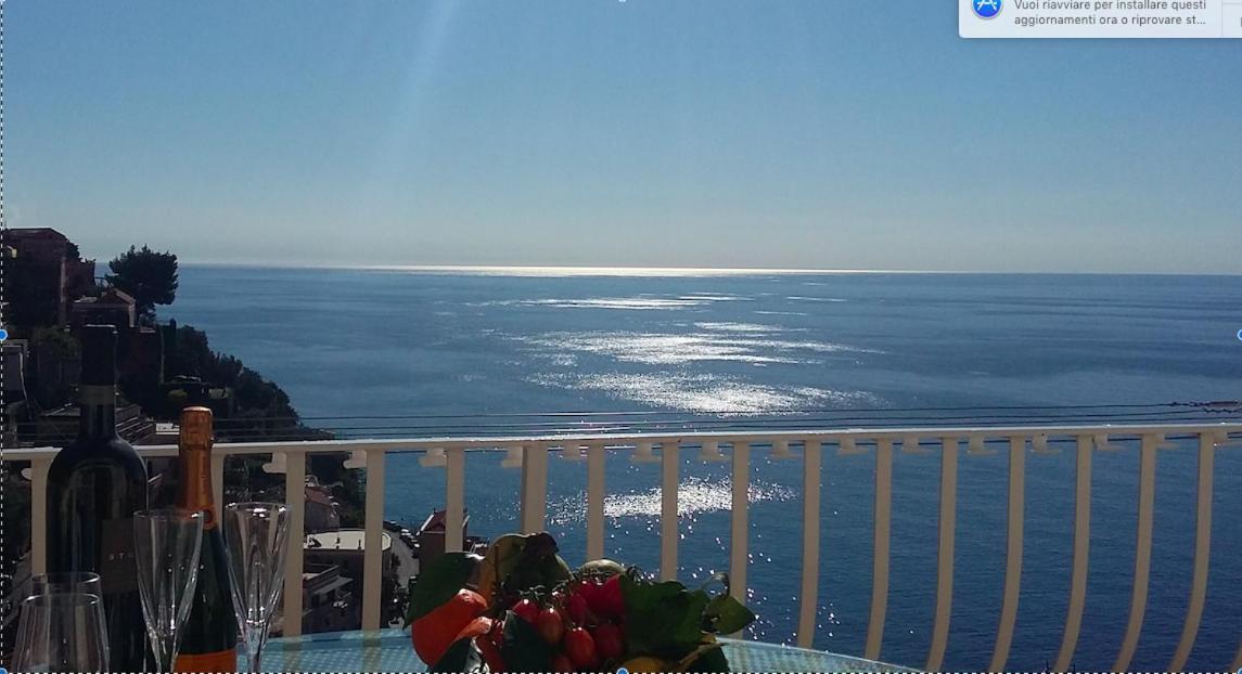 Villa Caterine Positano Exterior foto